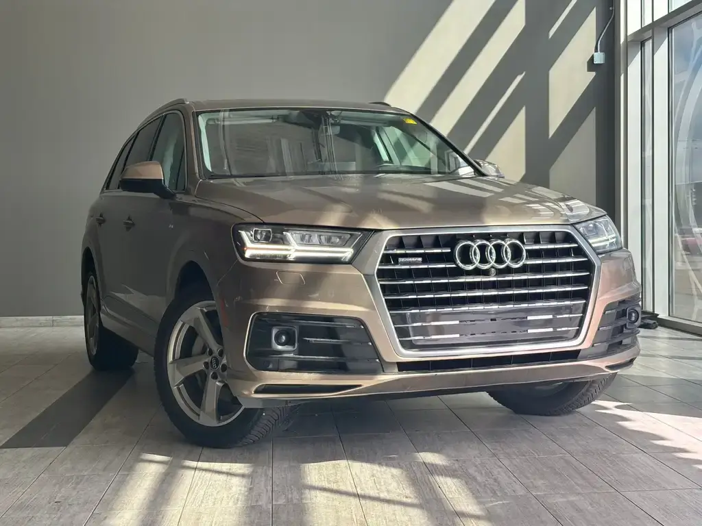 2018 Audi Q7