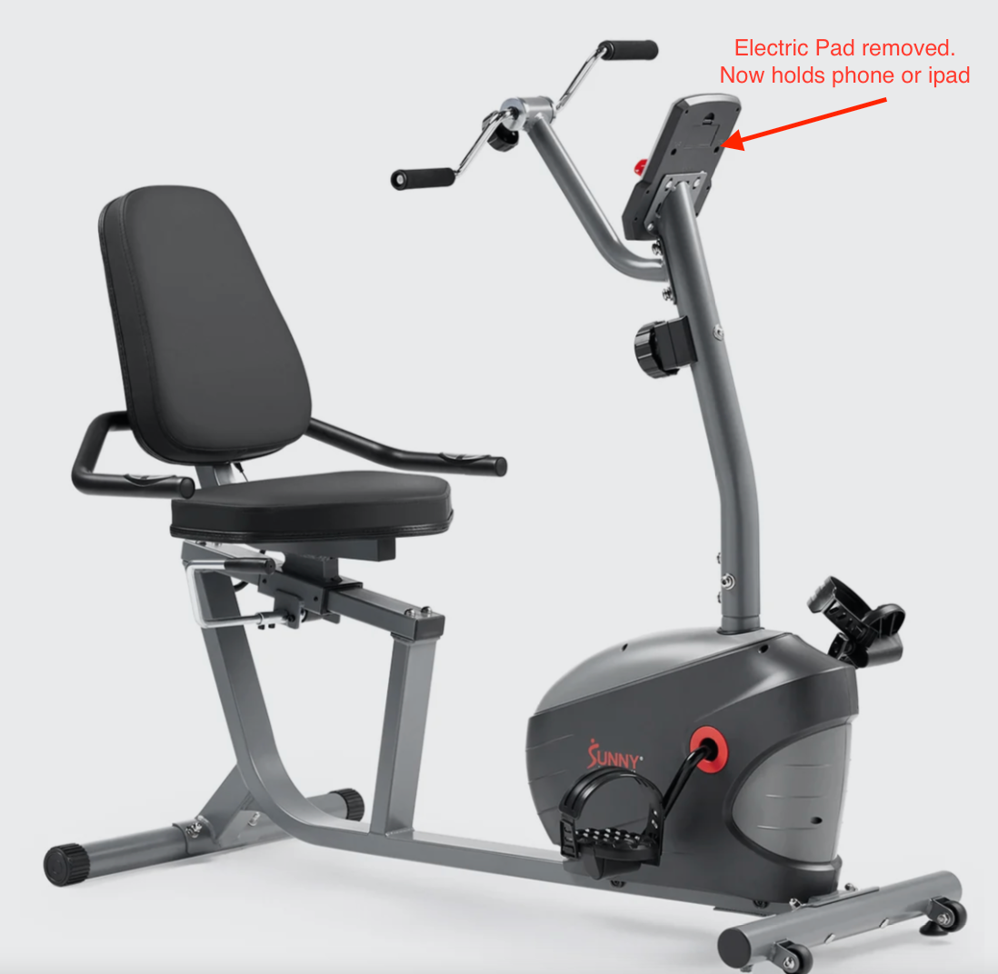 Arms & Legs Excercise Bike - photo 3