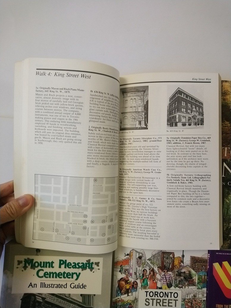 Exploring Toronto books! - photo 2