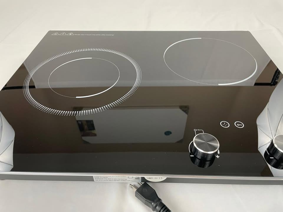 55. BRAND NEW Electric Cooktop - photo 2