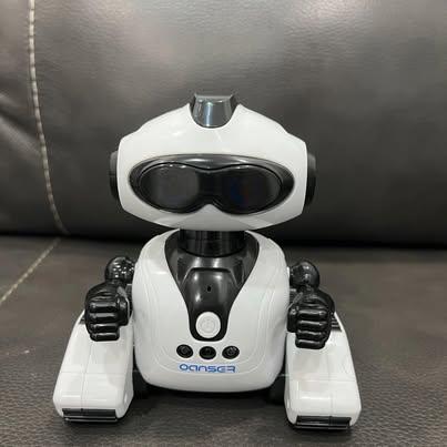 Remote Control Intelligent Robot Toy for Kids – New