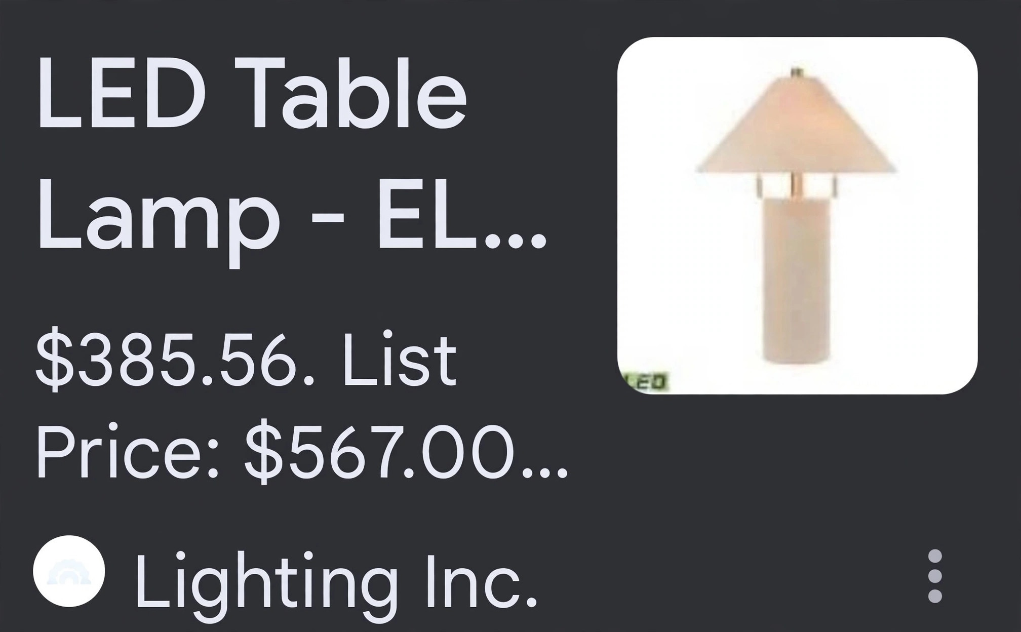 Elk Home Blythe Table Lamp Oatmeal Linen Shade Brass Pull Chains - photo 3