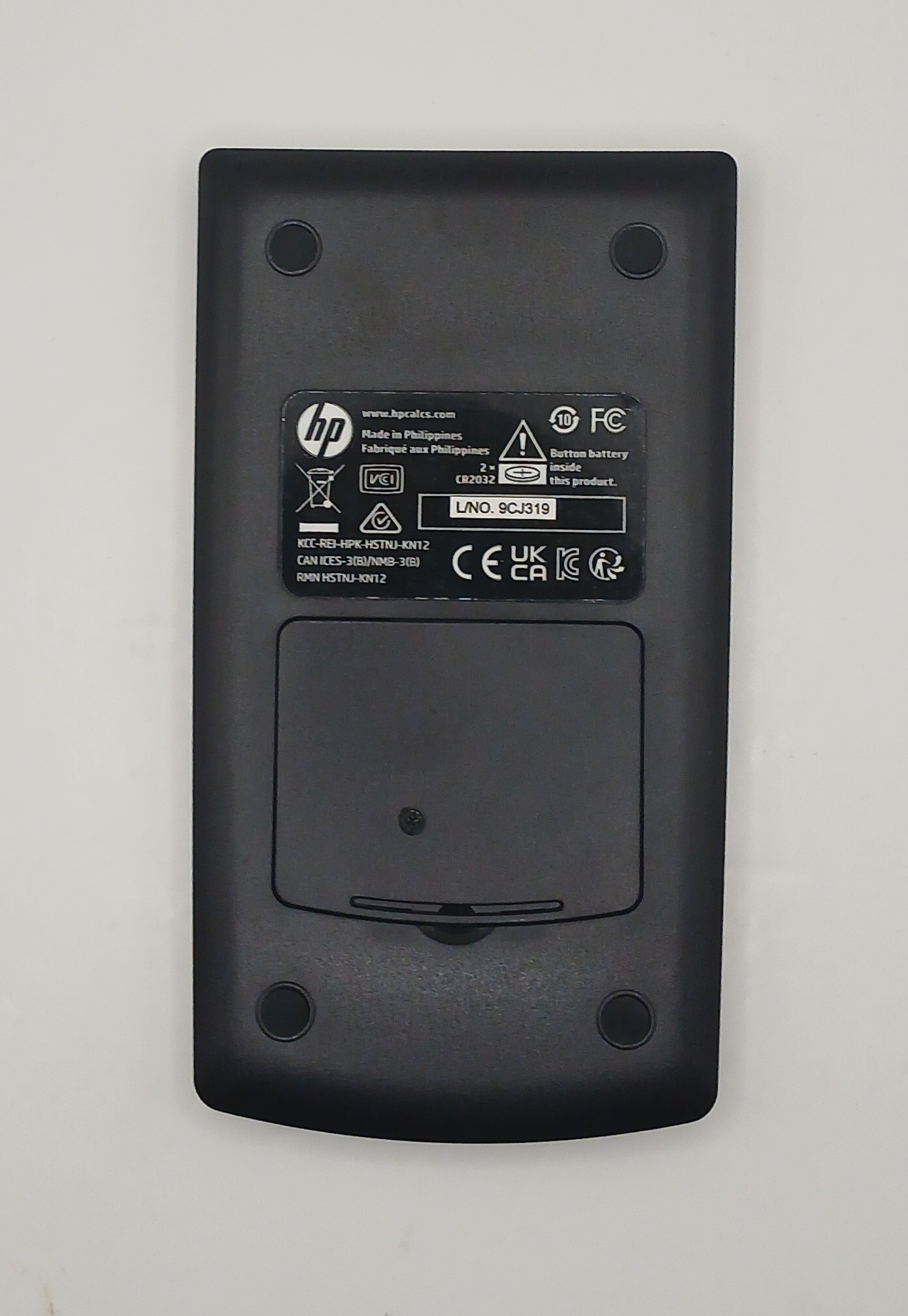HP 10bll+ Financial Calculator with Cover - photo 3