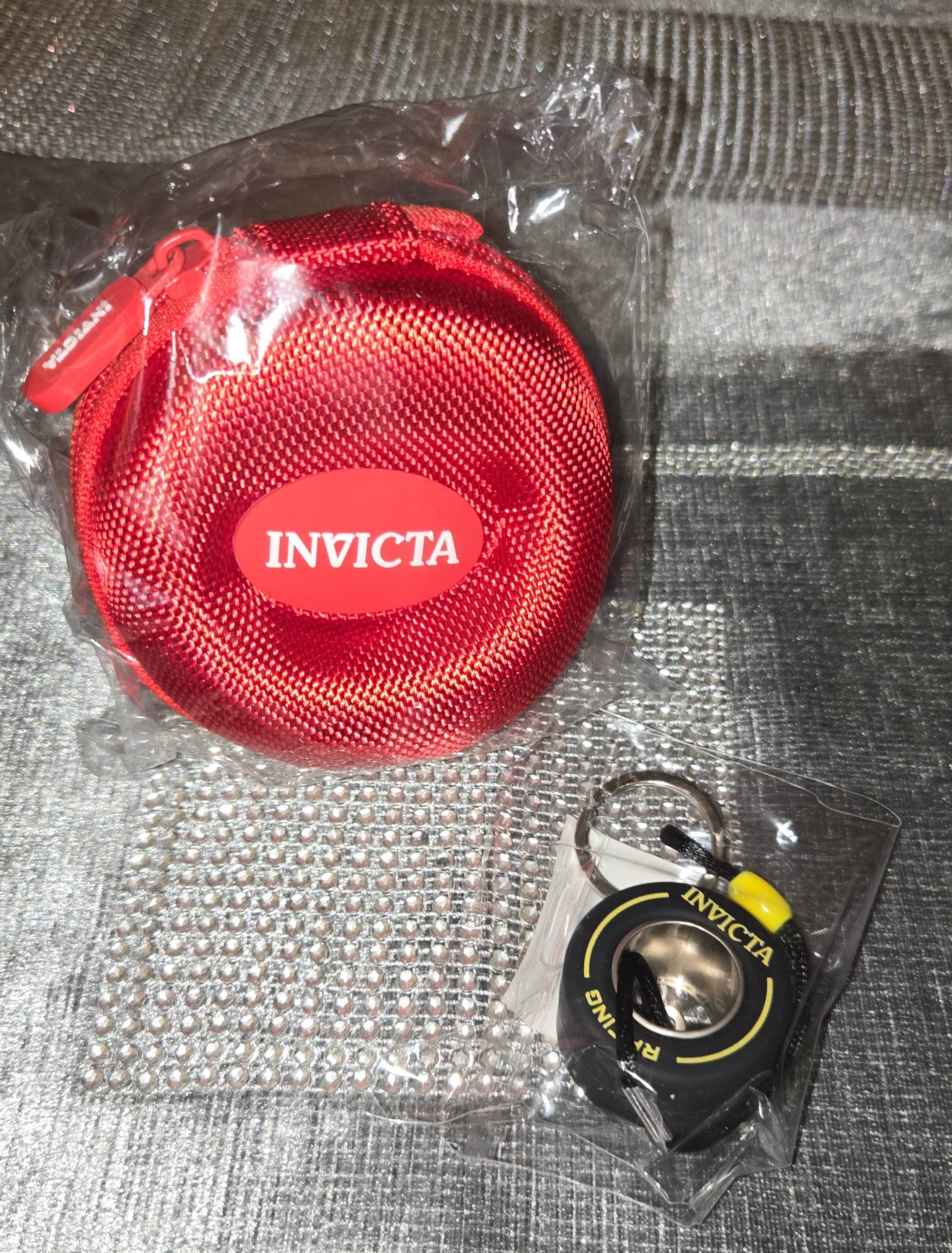 Activa Unisex 50mm ABS Red Black+Red dial Bundle - photo 2