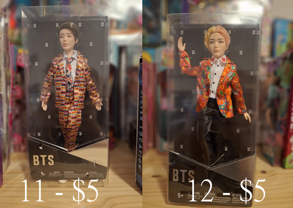 Brand New Assorted Dolls