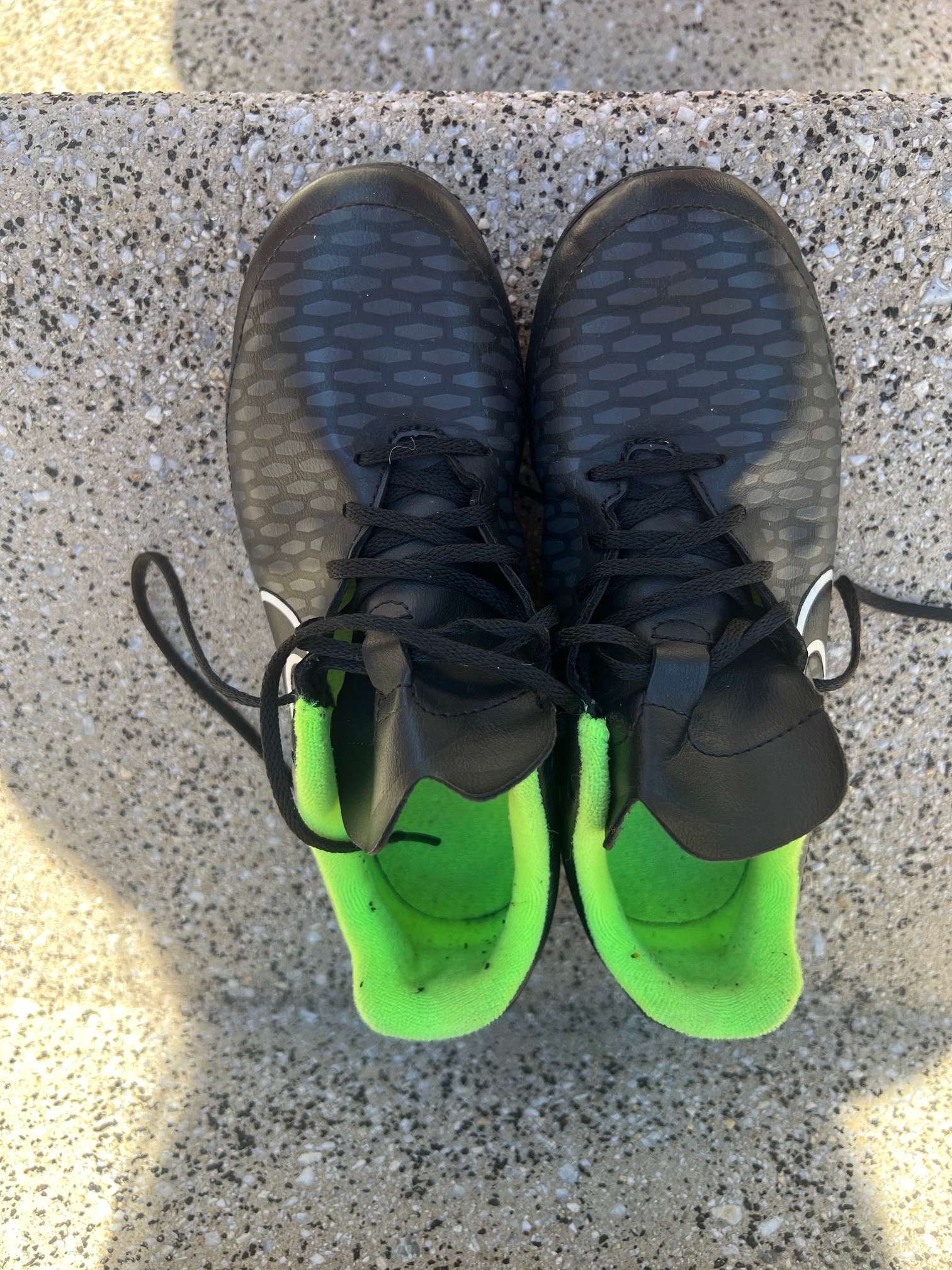 Nike Mercurial Vapor Junior Soccer Cleats