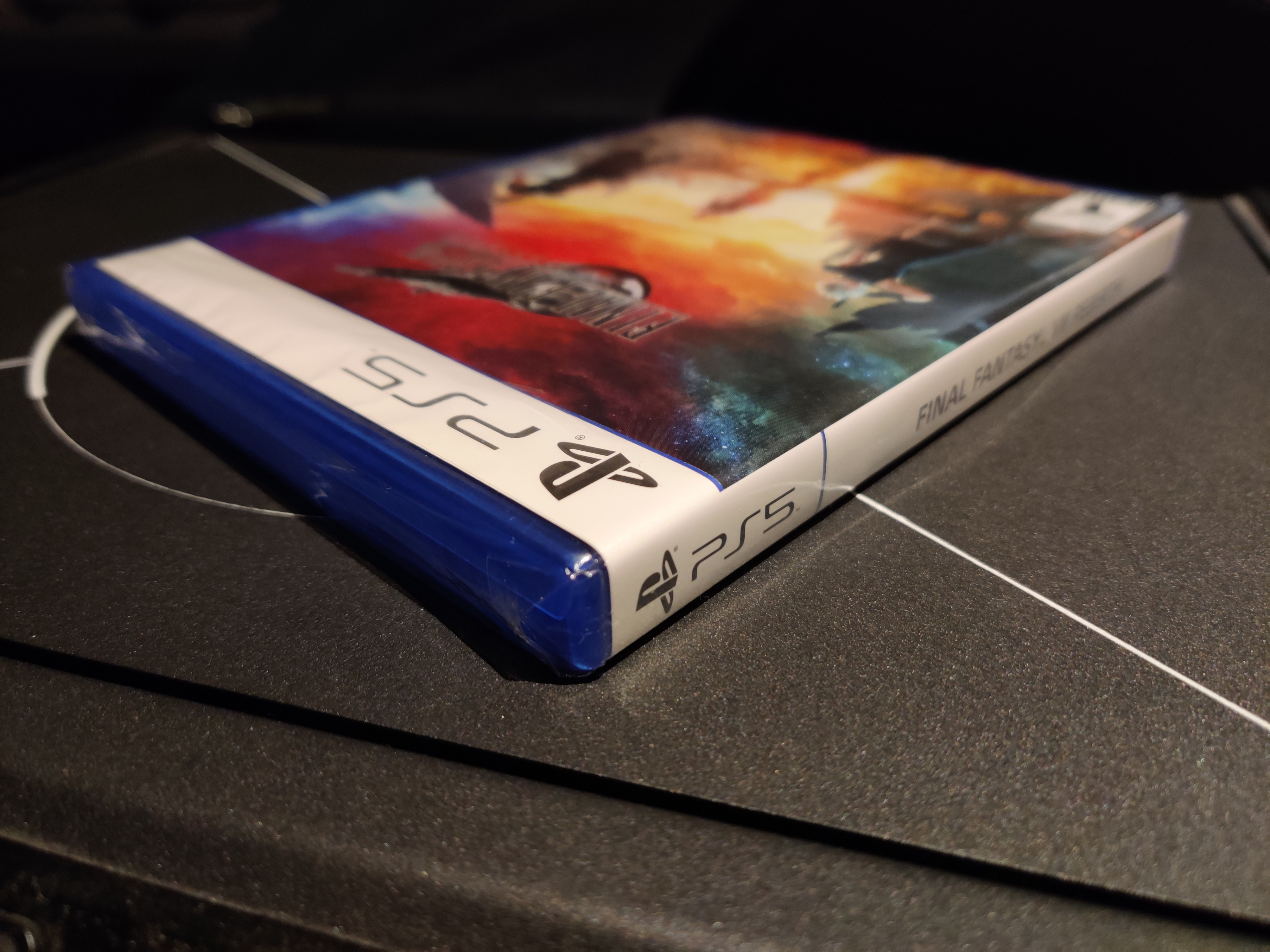 PS5 - Brand NEW - Final Fantasy 7 Rebirth + Promo Hat - photo 4