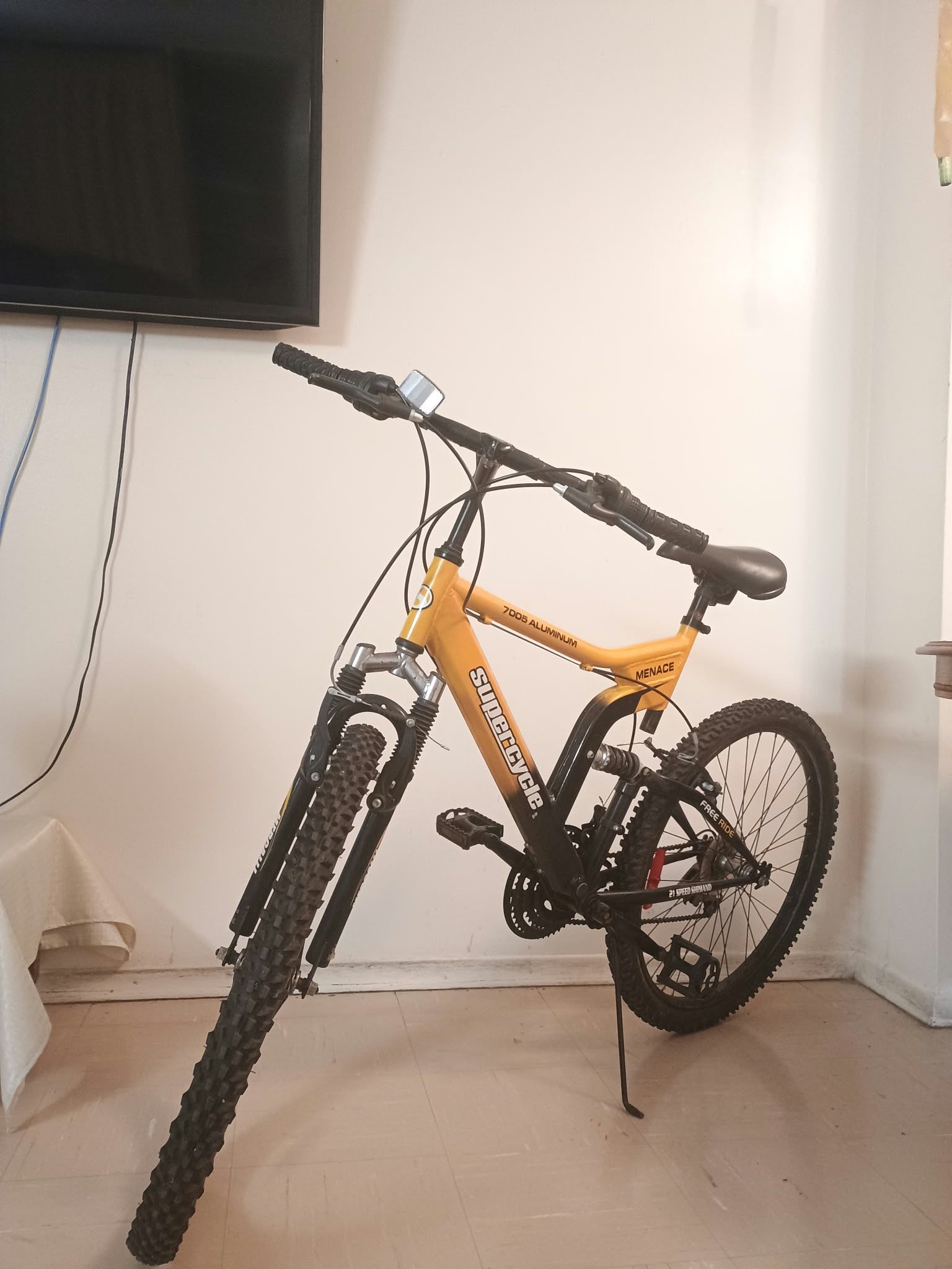Great Condition Bike for Sale Only 110 Dollars - photo 4