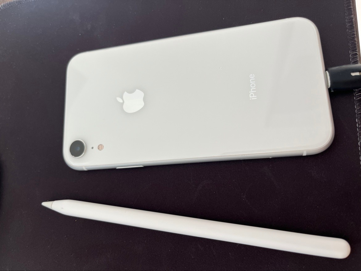 Apple Pencil (2nd Generation) – Like New – $80