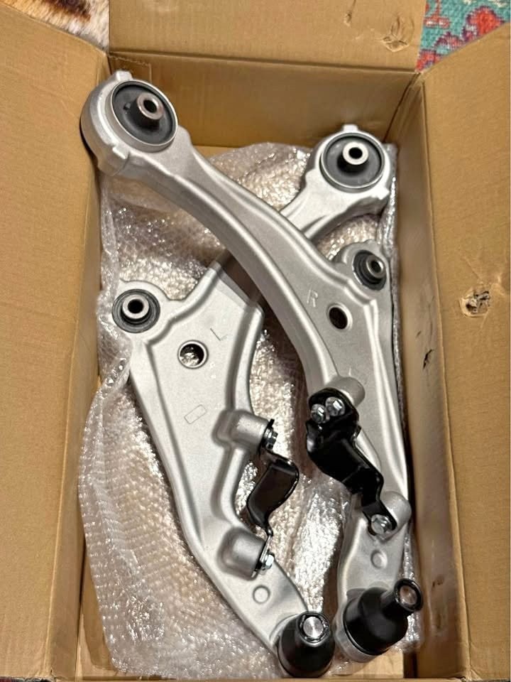 Control Arms Suspension Kit