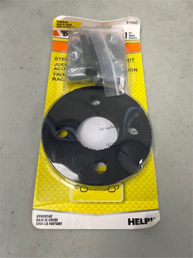 Dorman 31000 Steering Coupling Disc Kit - photo 2