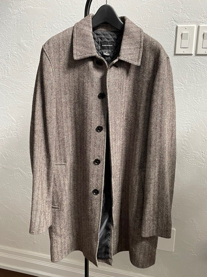 Club Monaco Coat