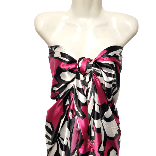 Womens Sarong Beach Wrap Coverup Pareo Cover Up - NEW - photo 4