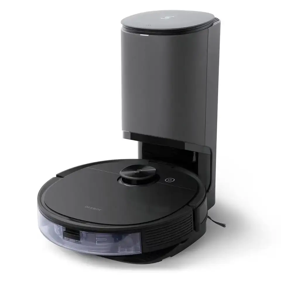 ECOVACS DEEBOT N10 MAX+ Vacuum and Mop Robot 4300Pa,