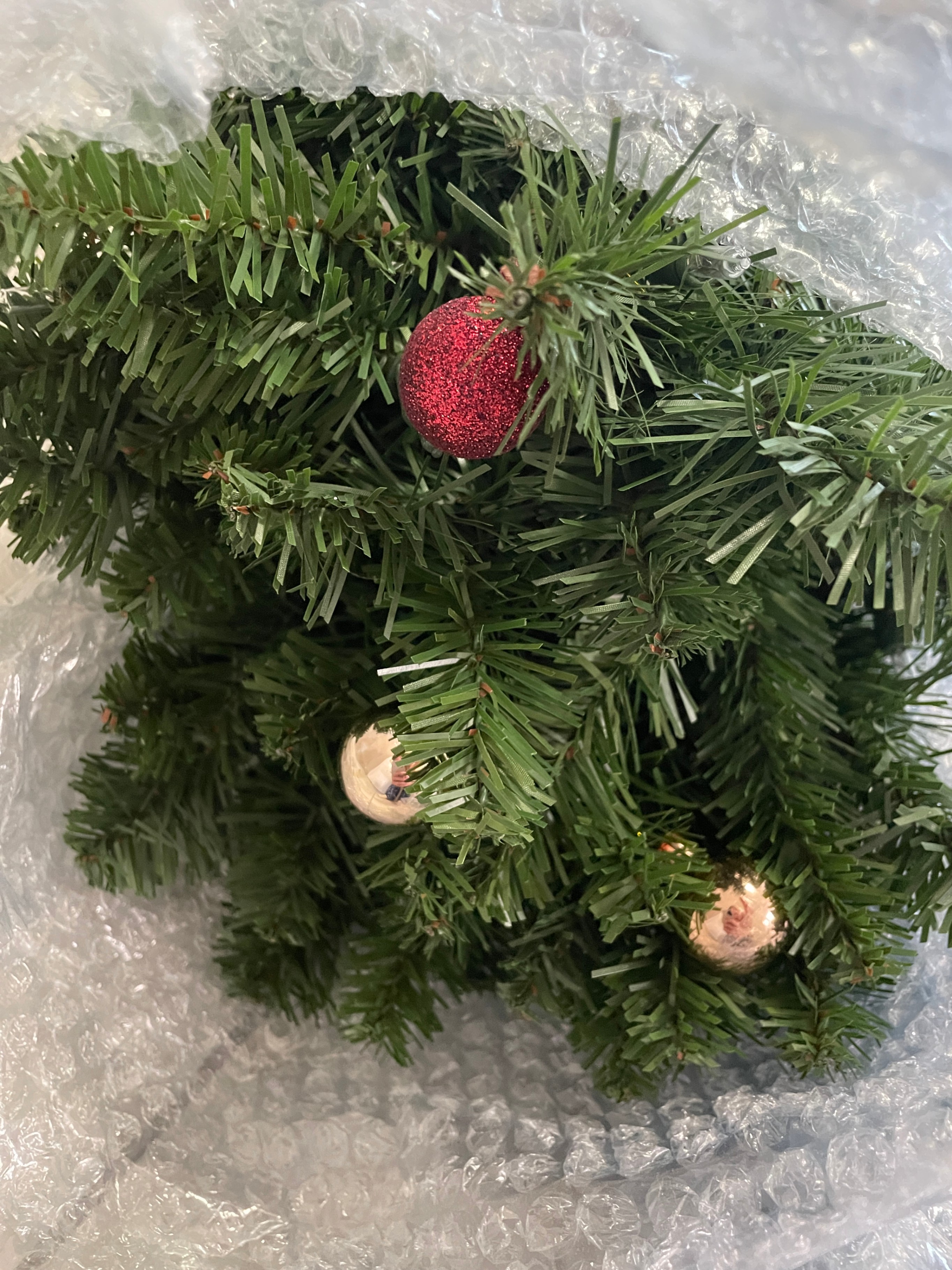 Moving Sale - 6ft Pre-Lit Christmas Tree - photo 3