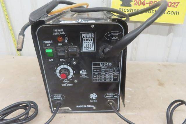 230V MIG Welder - photo 4