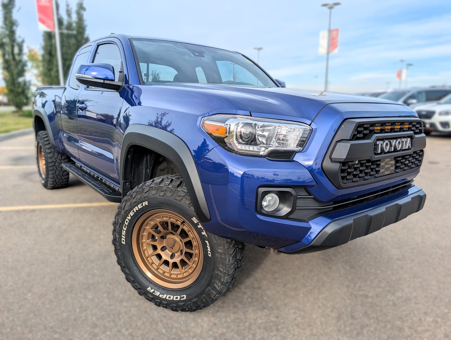 2023 Toyota Tacoma