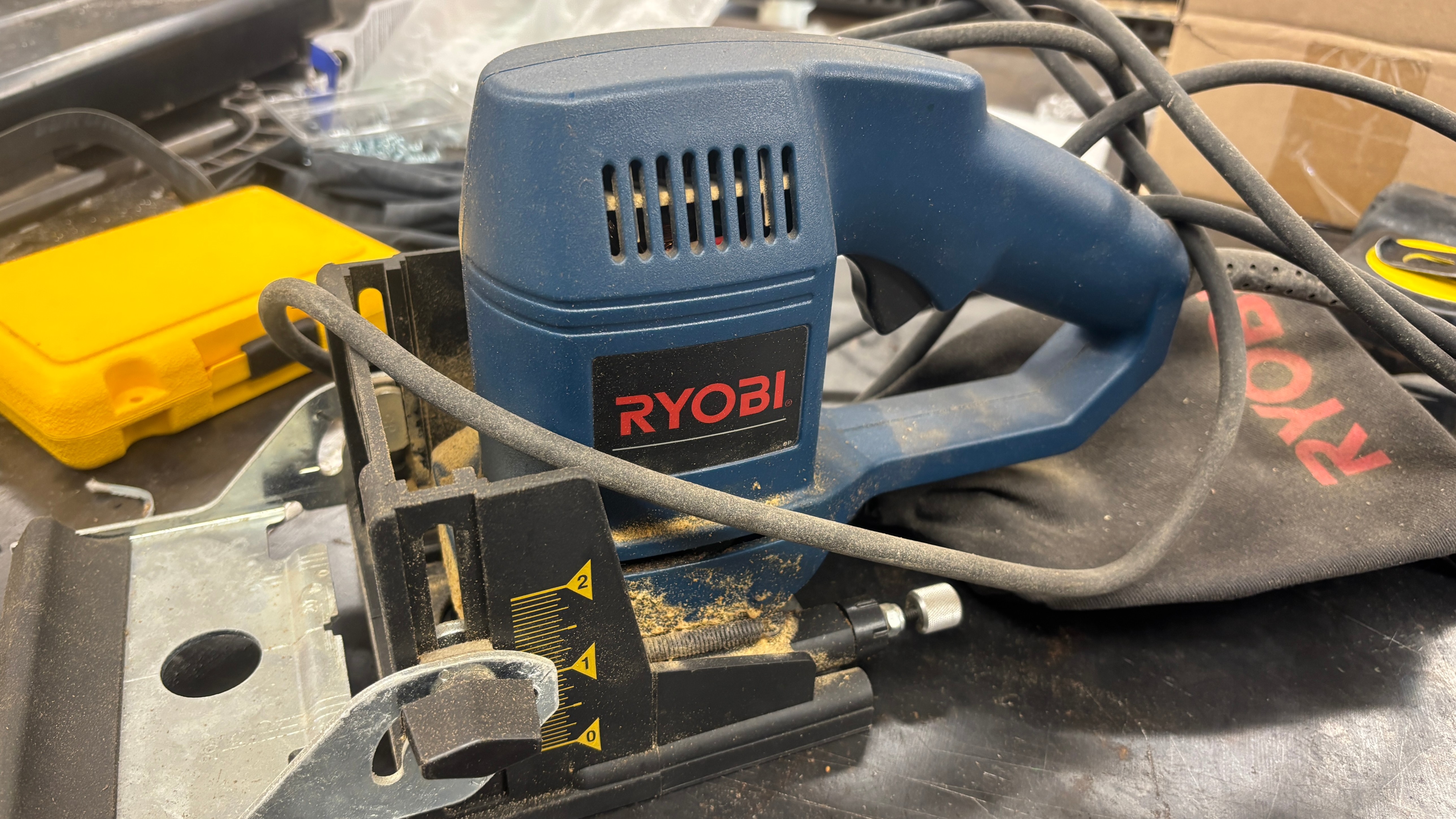 Ryobi Biscuit Joiner