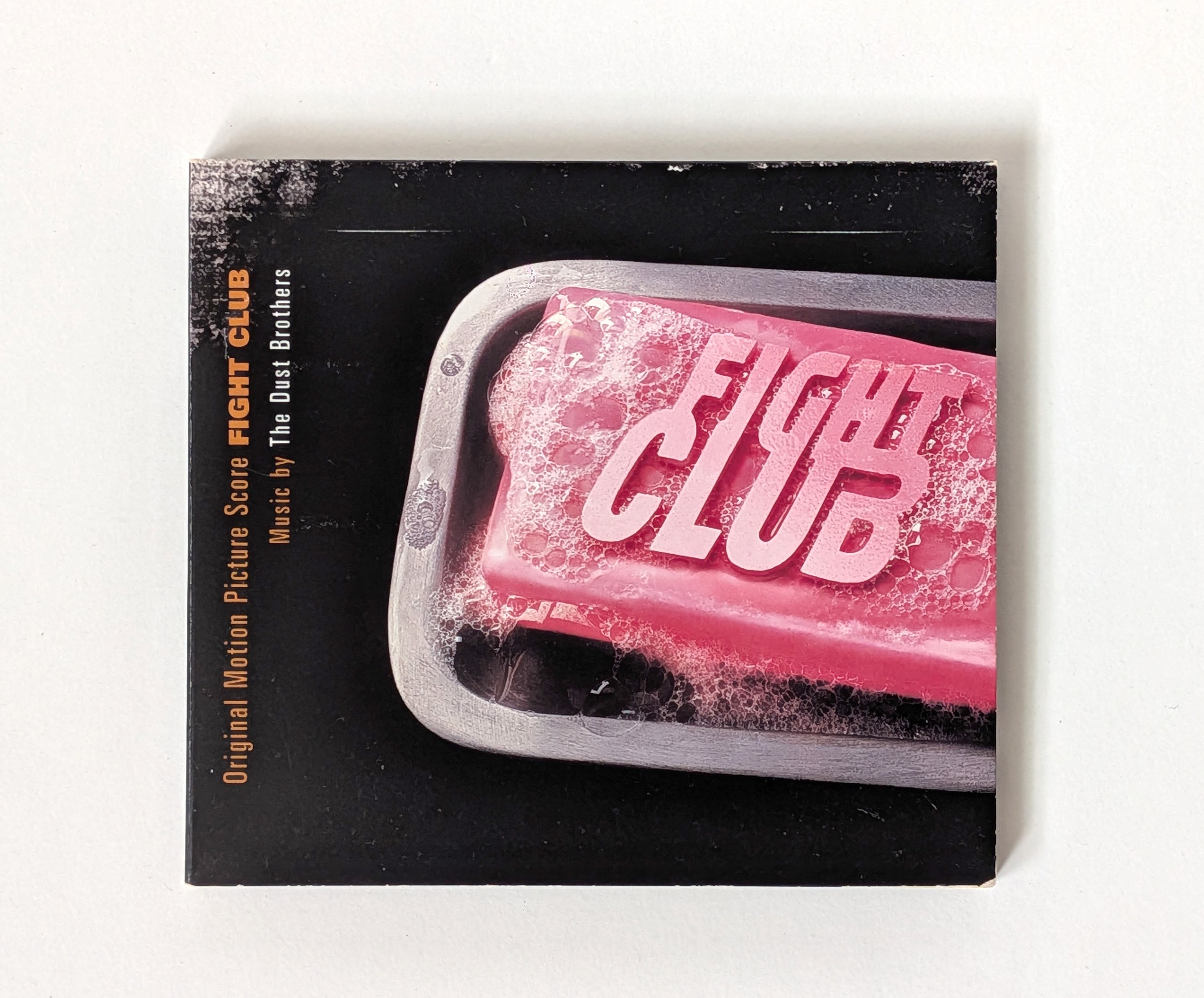 Fight Club - Original Motion Picture Score CD; by Dust Brothers