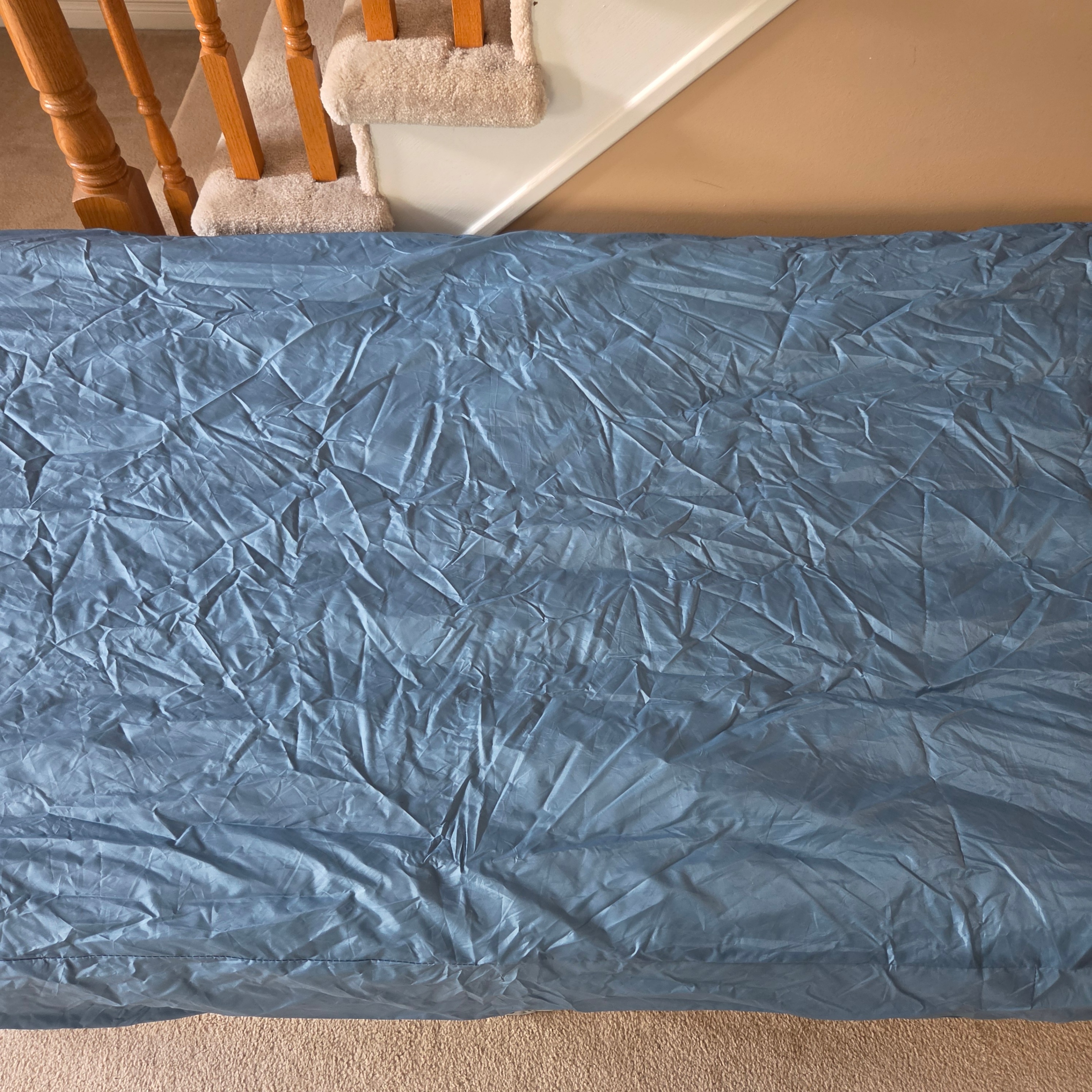 Outback - Foldable Blow-Up Tent Cot - Pre-Loved! ⛺ - photo 3
