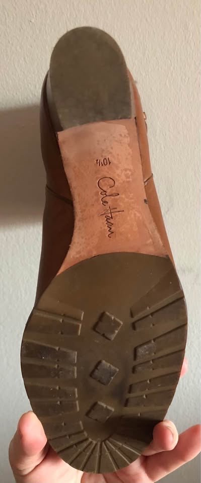 Cole Haan boots - New condition - Women's size 10.5 - photo 3