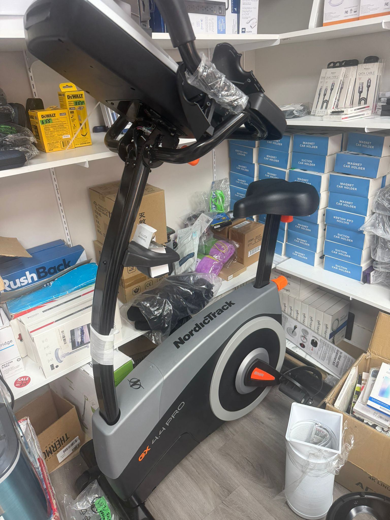 EXERCISE BIKE ON SALE
