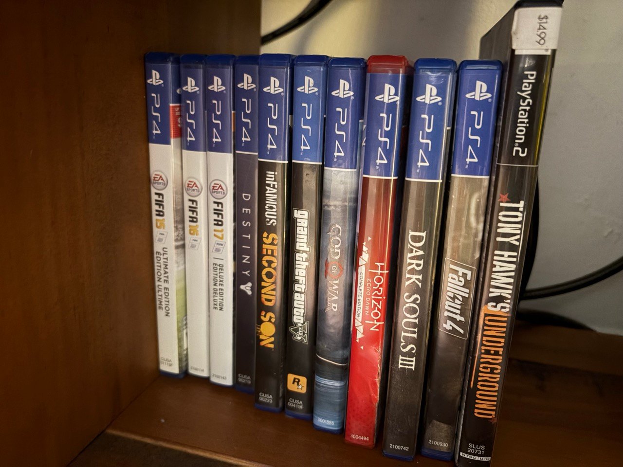 PlayStation PS5 Disc Edition Console - photo 4