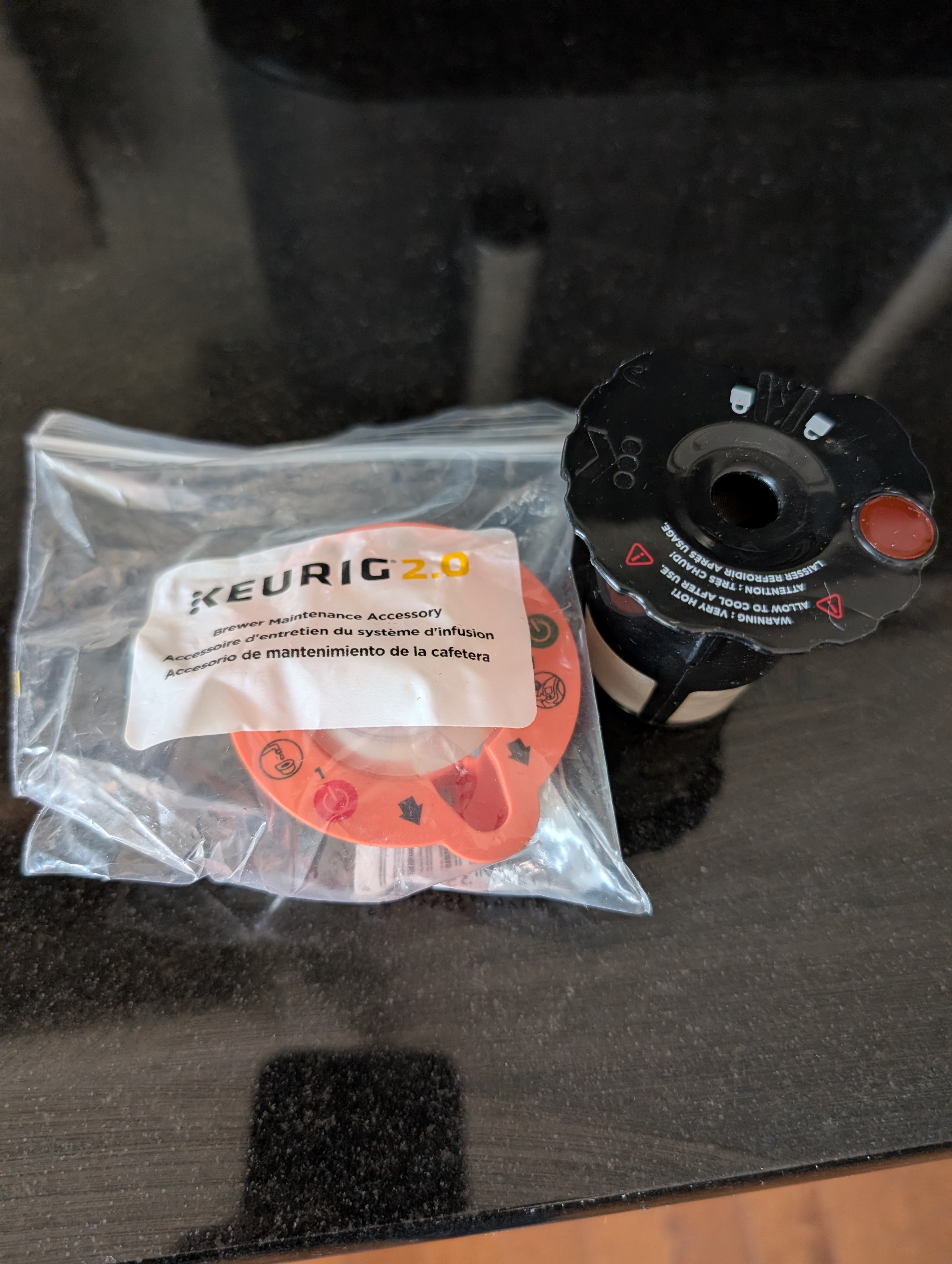 Keurig 2.0 Coffee Maker - Touchscreen, Brews Cups & Mugs - photo 3