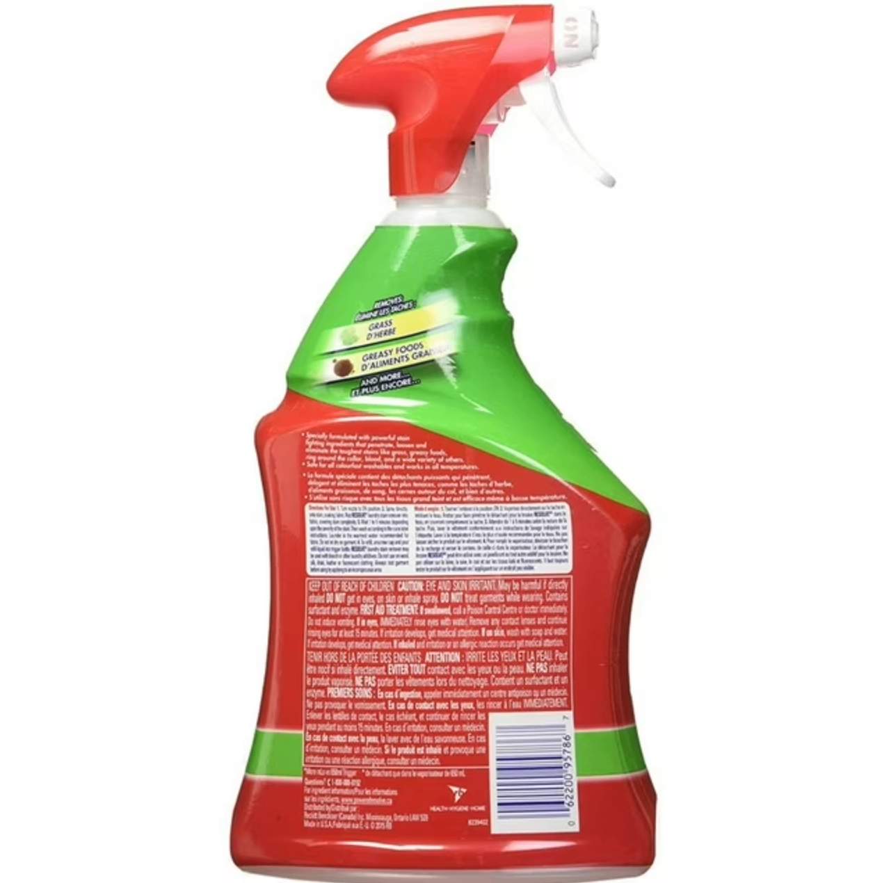 Brand new Resolve Spray ‘N Wash Laundry Stain Remover (946 mL) - photo 3