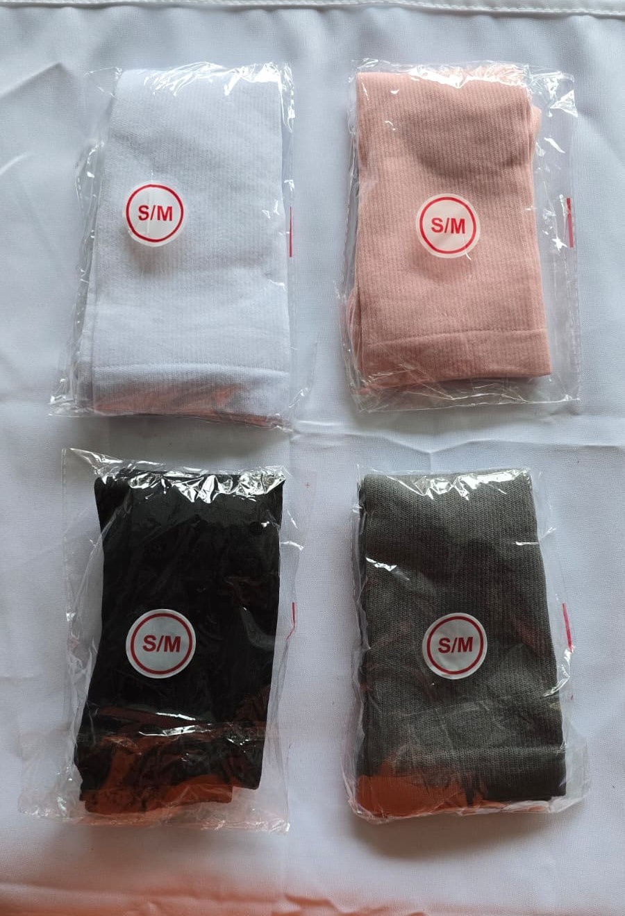 Cashier/Nurse Socks - 4 pairs - photo 4
