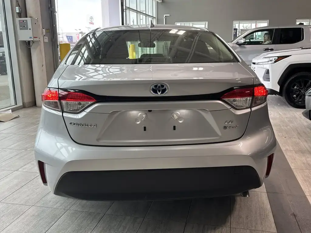 2025 Toyota Corolla Hybrid - photo 4