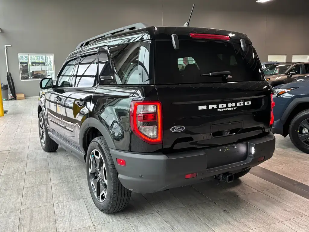 2023 Ford Bronco Sport - photo 3