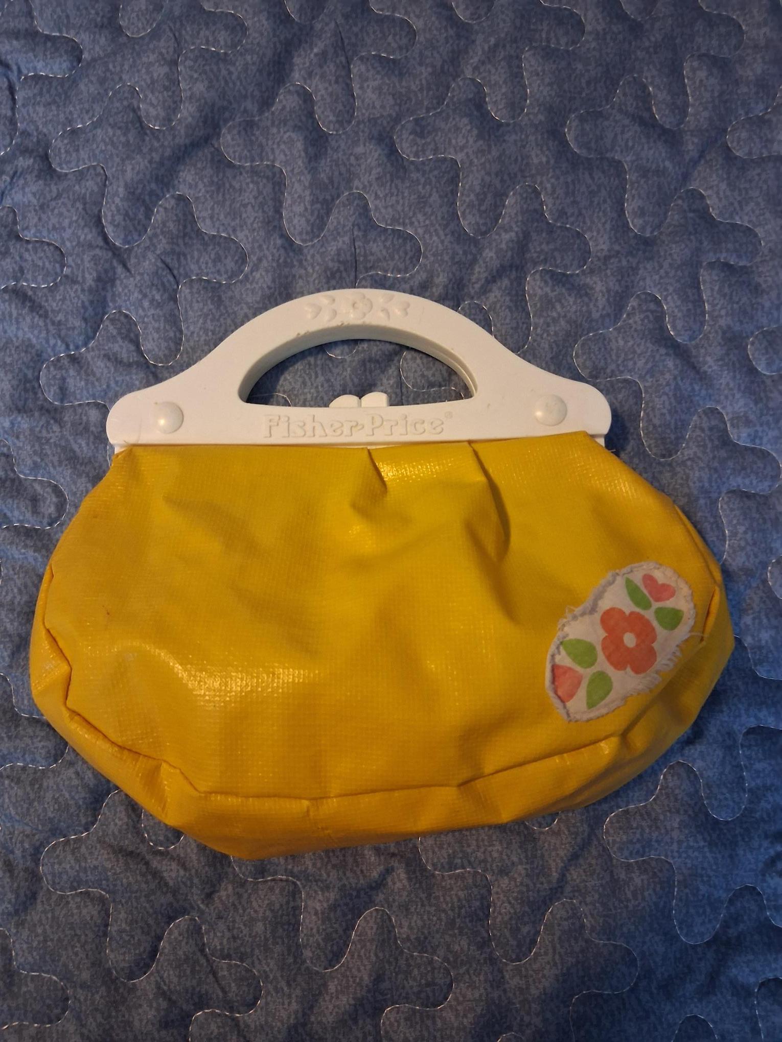 Fisher-Price Purse Set - photo 4