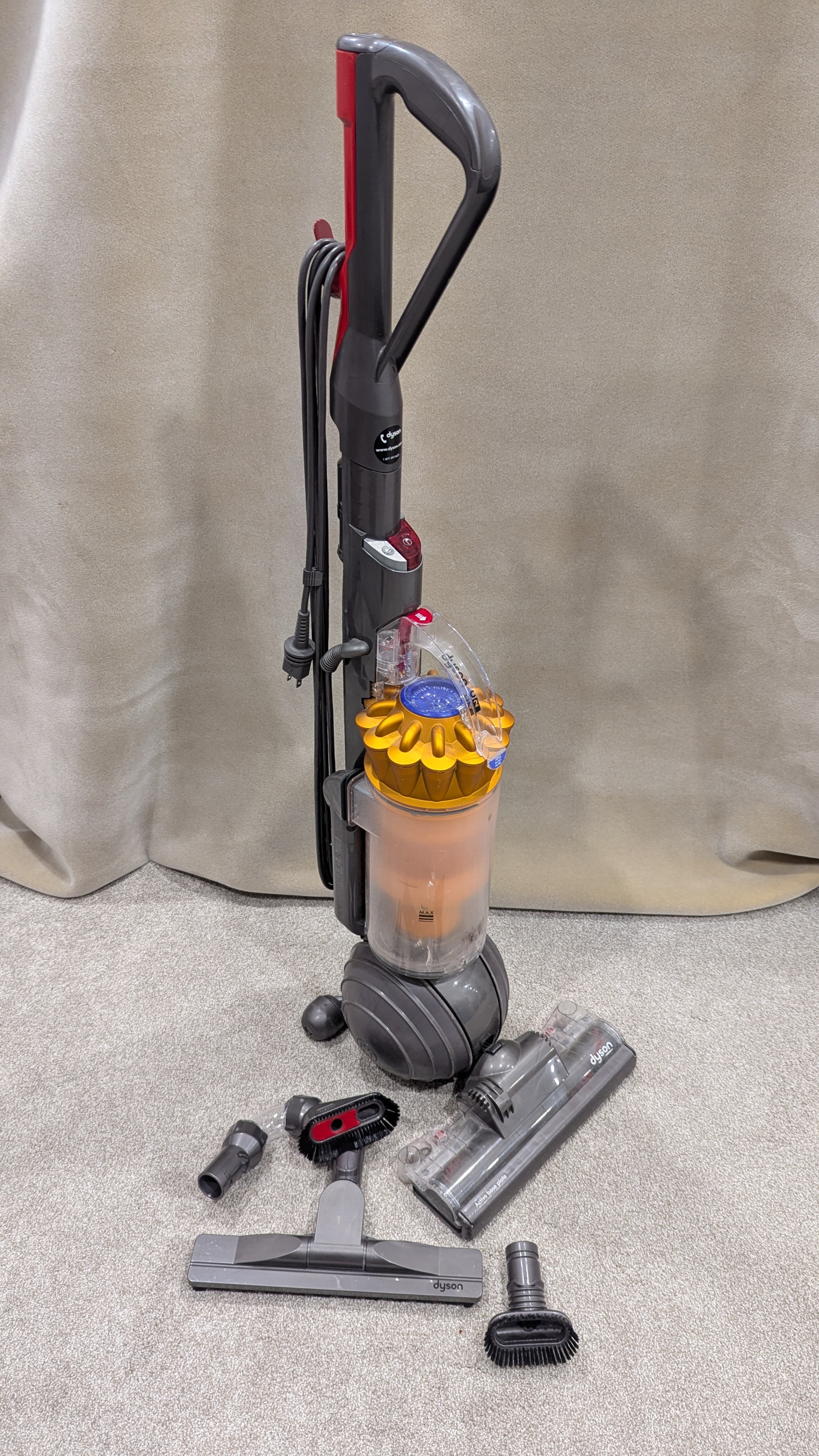 Dyson® DC42 Vacuum Cleaner with Attachments