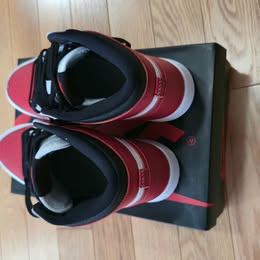 Jordan 1 high OG Heritage(GS) - photo 2