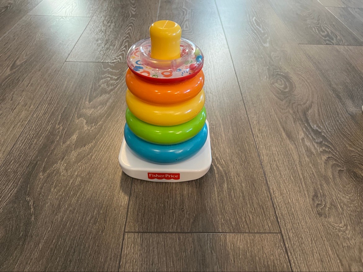 Fisher-Price Rock-a-Stack