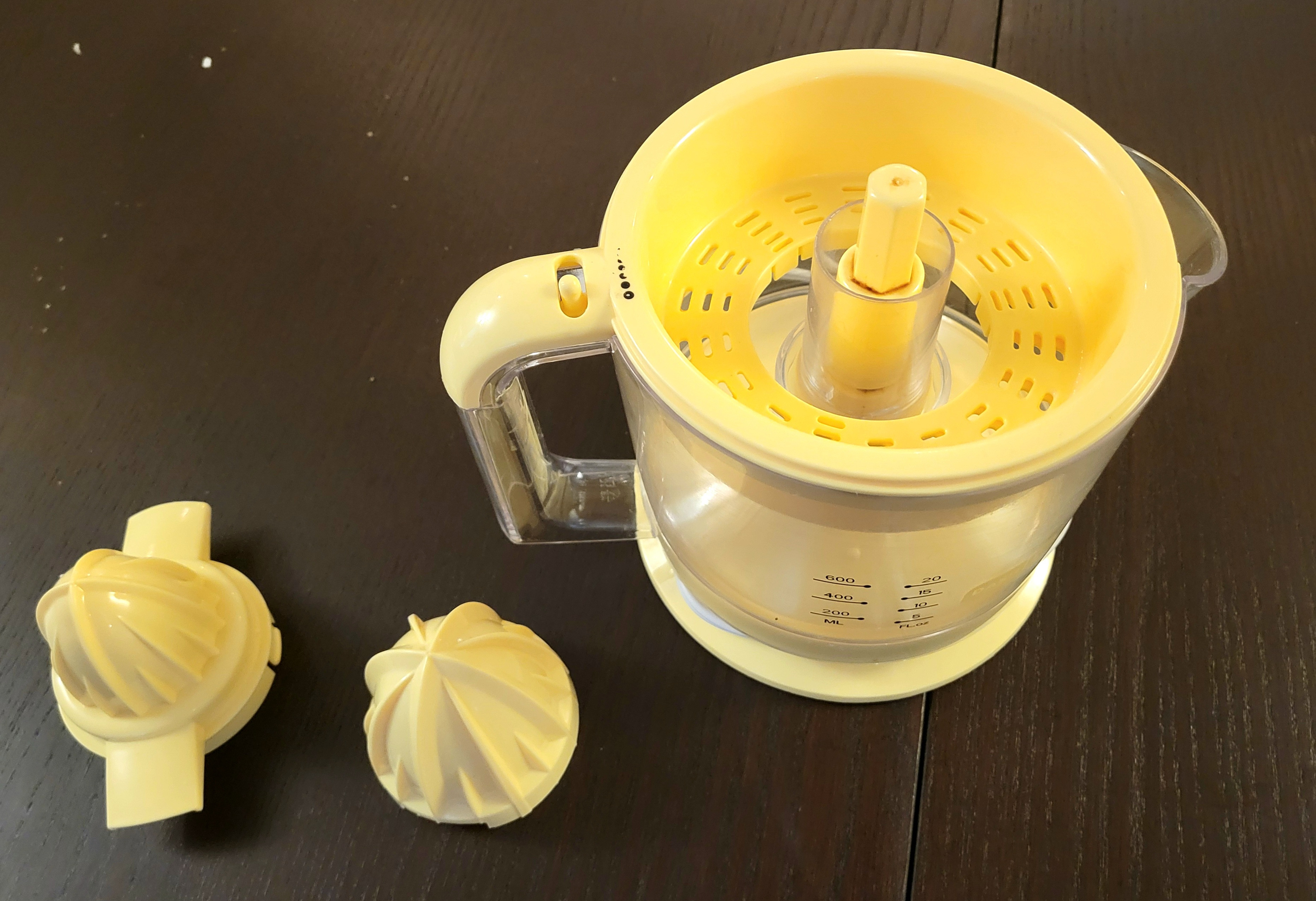 Dash Dual Electric Citrus Juicer - photo 4