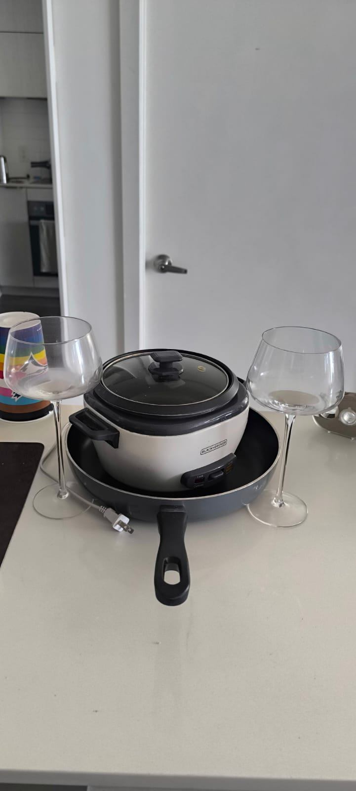 Black and Decker Rice Cooker