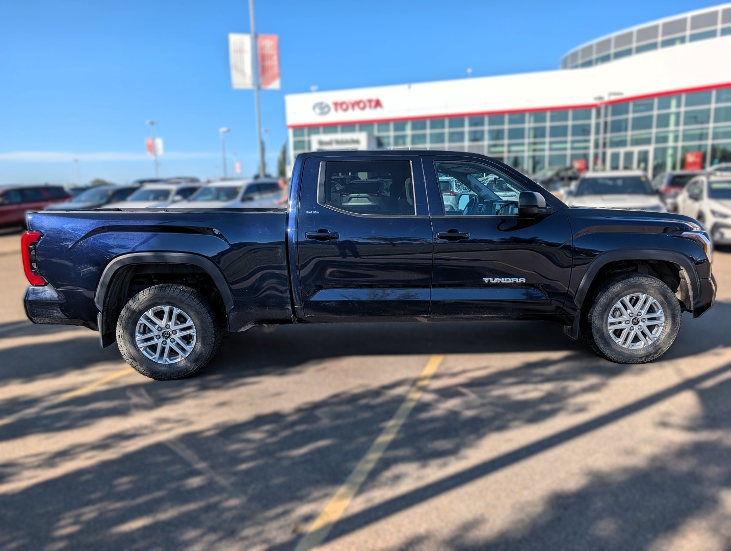 2024 Toyota Tundra - photo 5