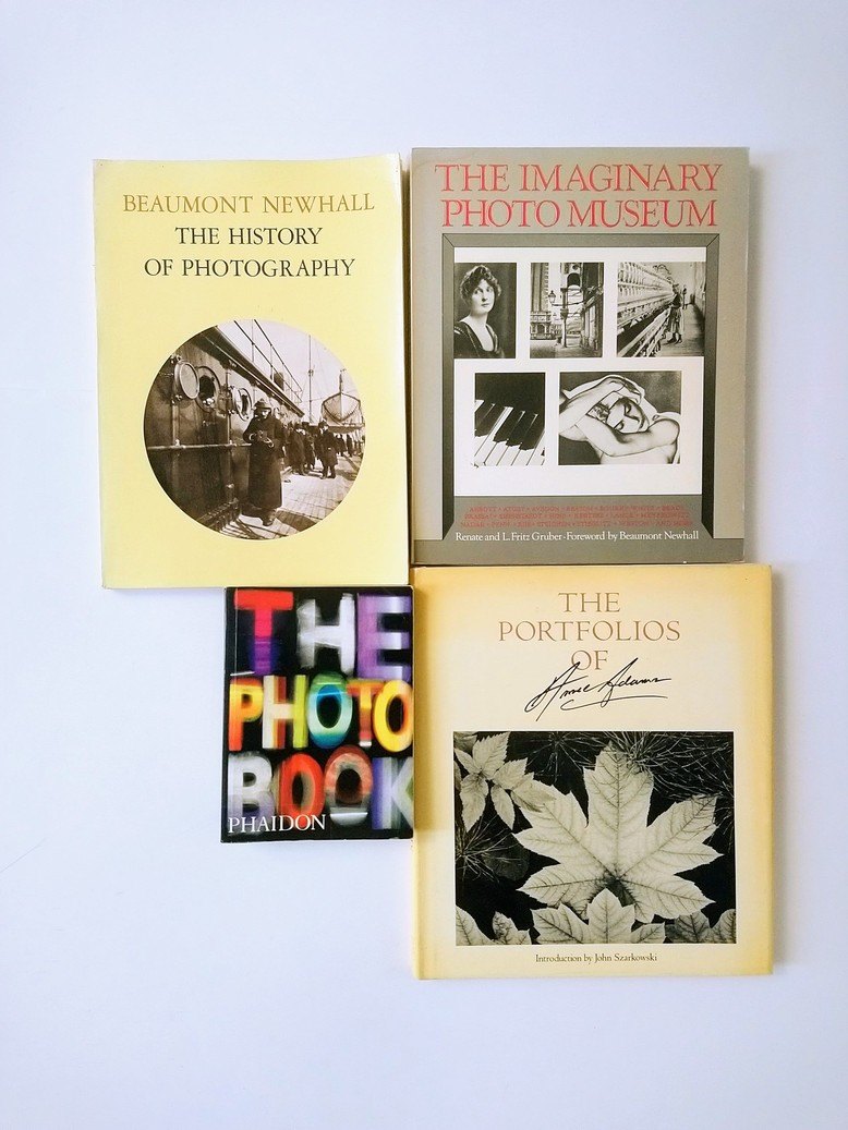 Photography books!!