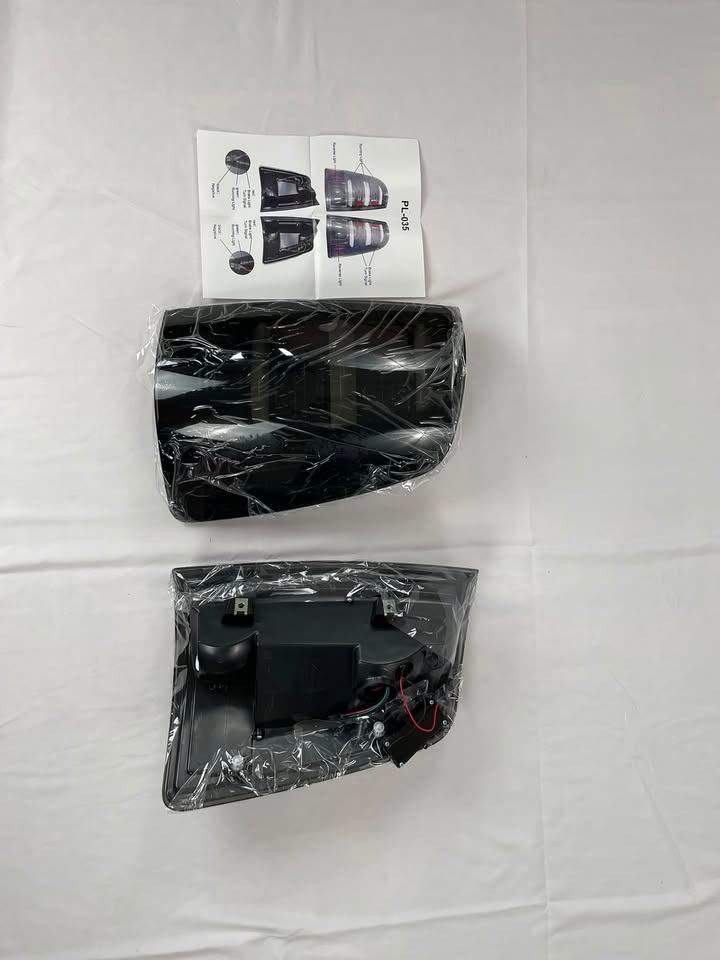 52. Toyota Tacoma Full LED Taillight (2PCS) - photo 3