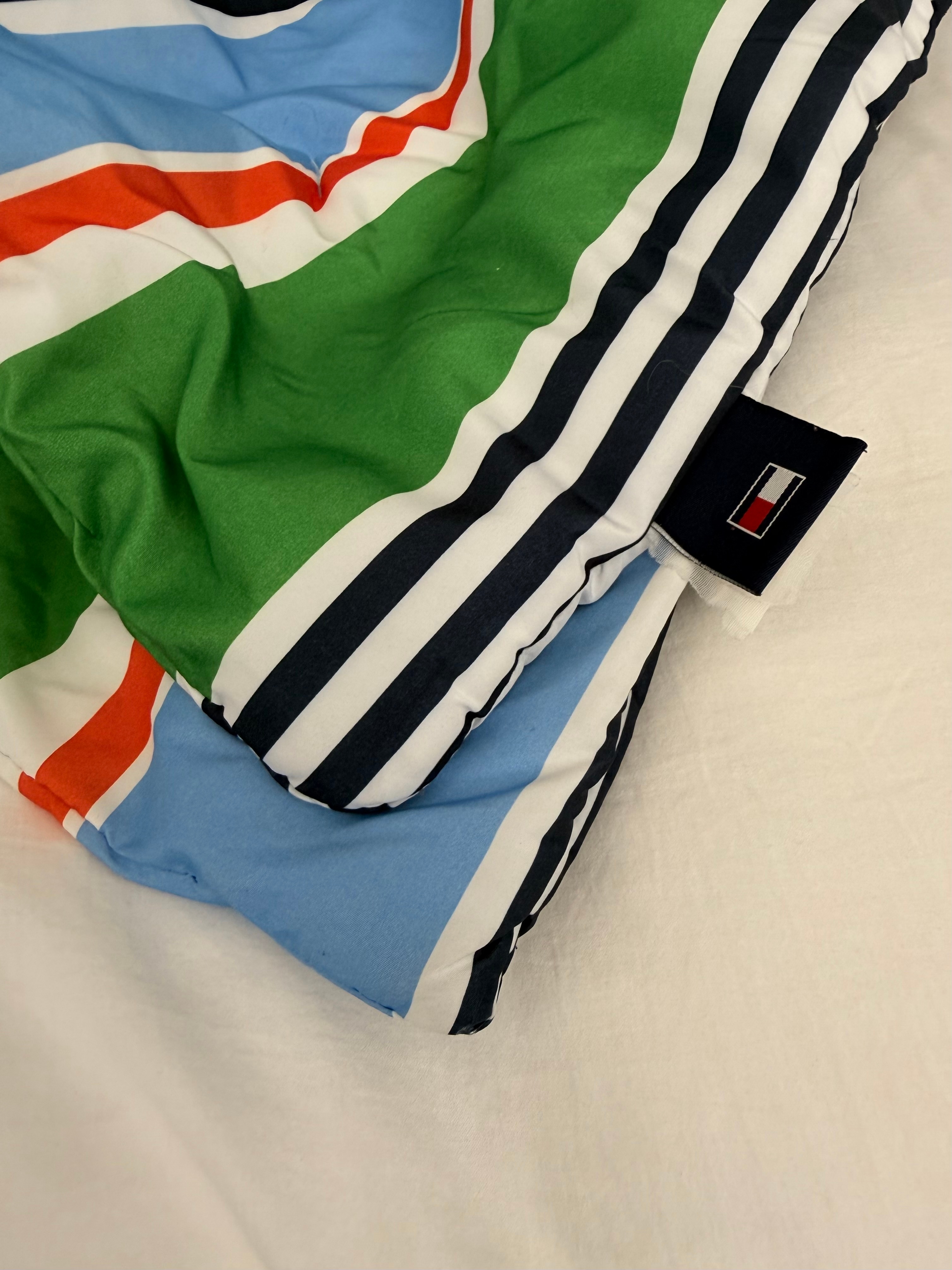 Tommy Hilfiger Striped Bedding Set - photo 2