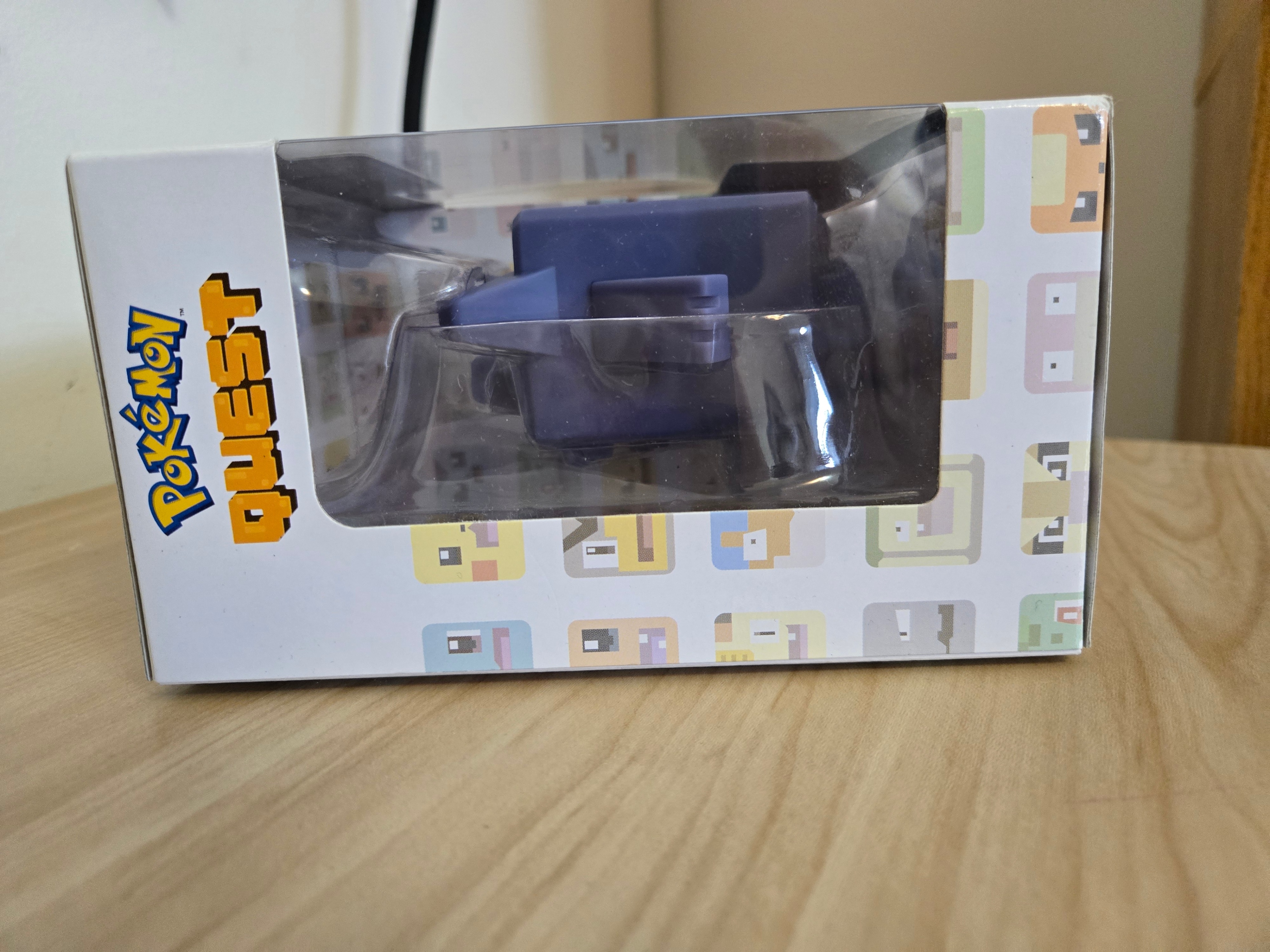 Pokemon Quest Gengar Vinyl Figure - photo 4
