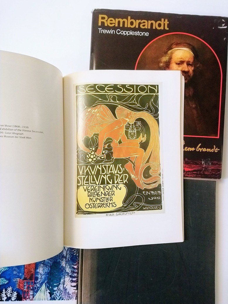 More Art books!! - photo 2
