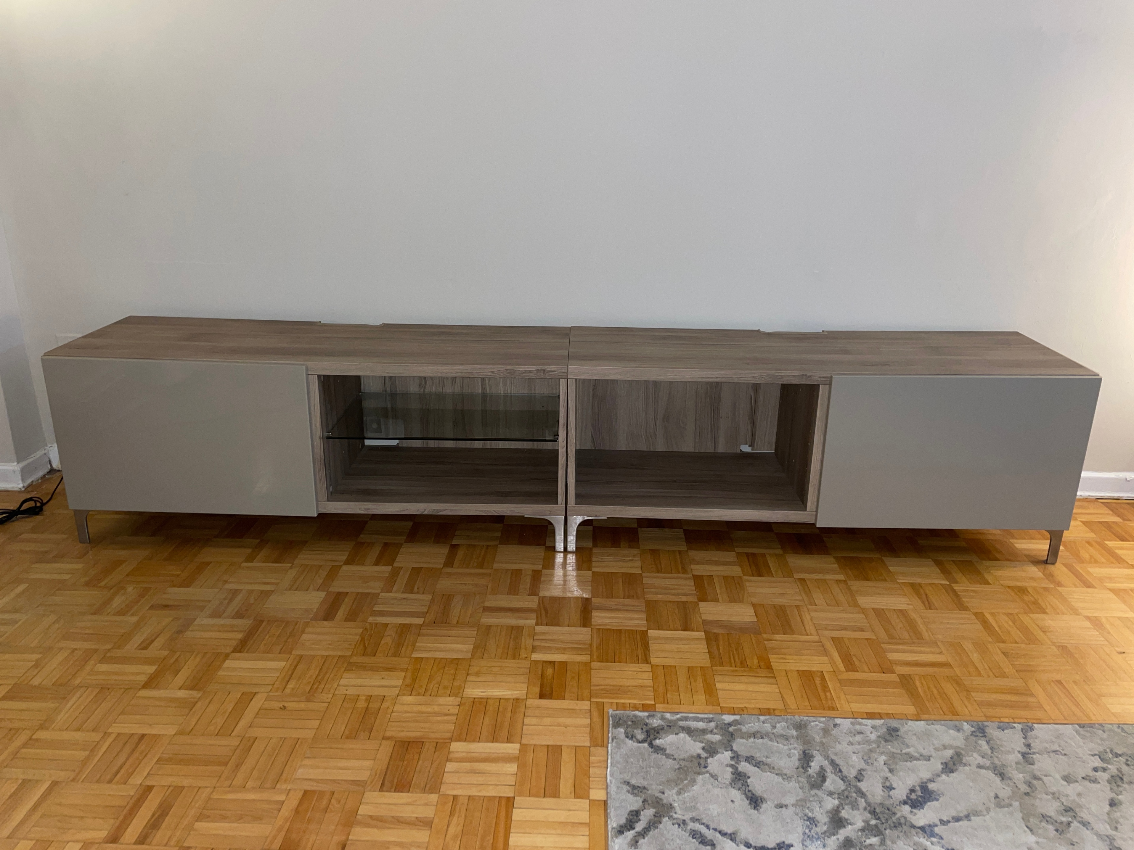 IKEA BESTA TV storage unit - photo 2