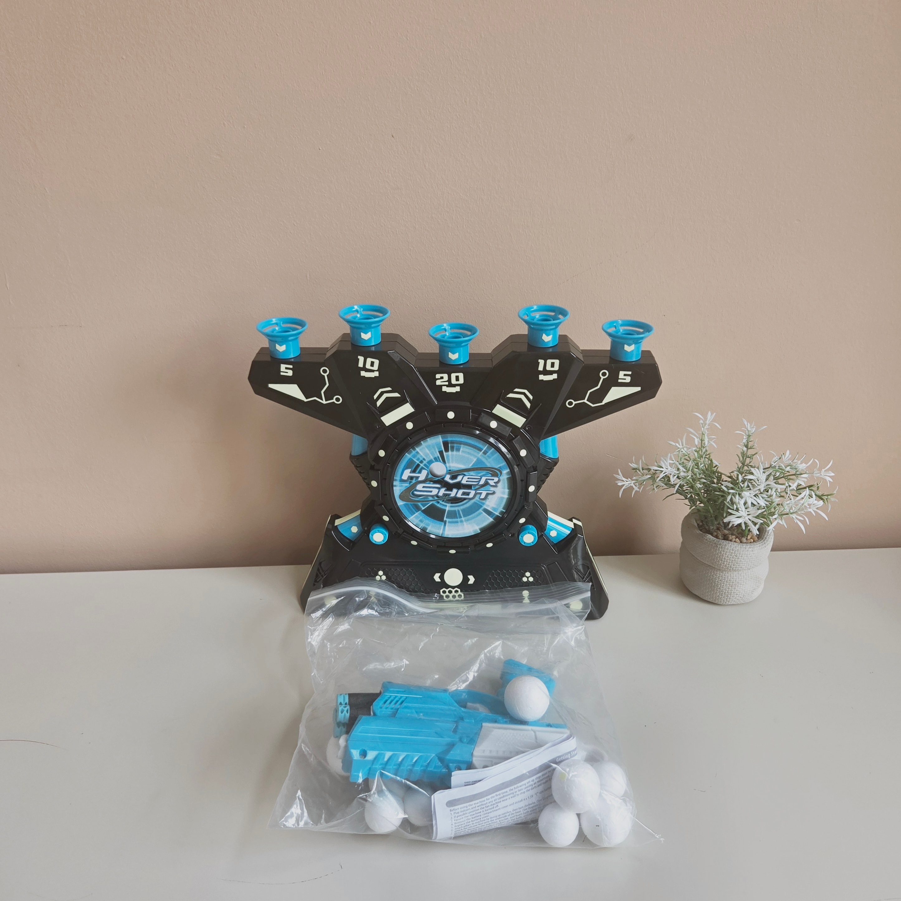 Hover Shot Electronic Blaster Target Practice - Pre-Loved! ✨ - photo 3