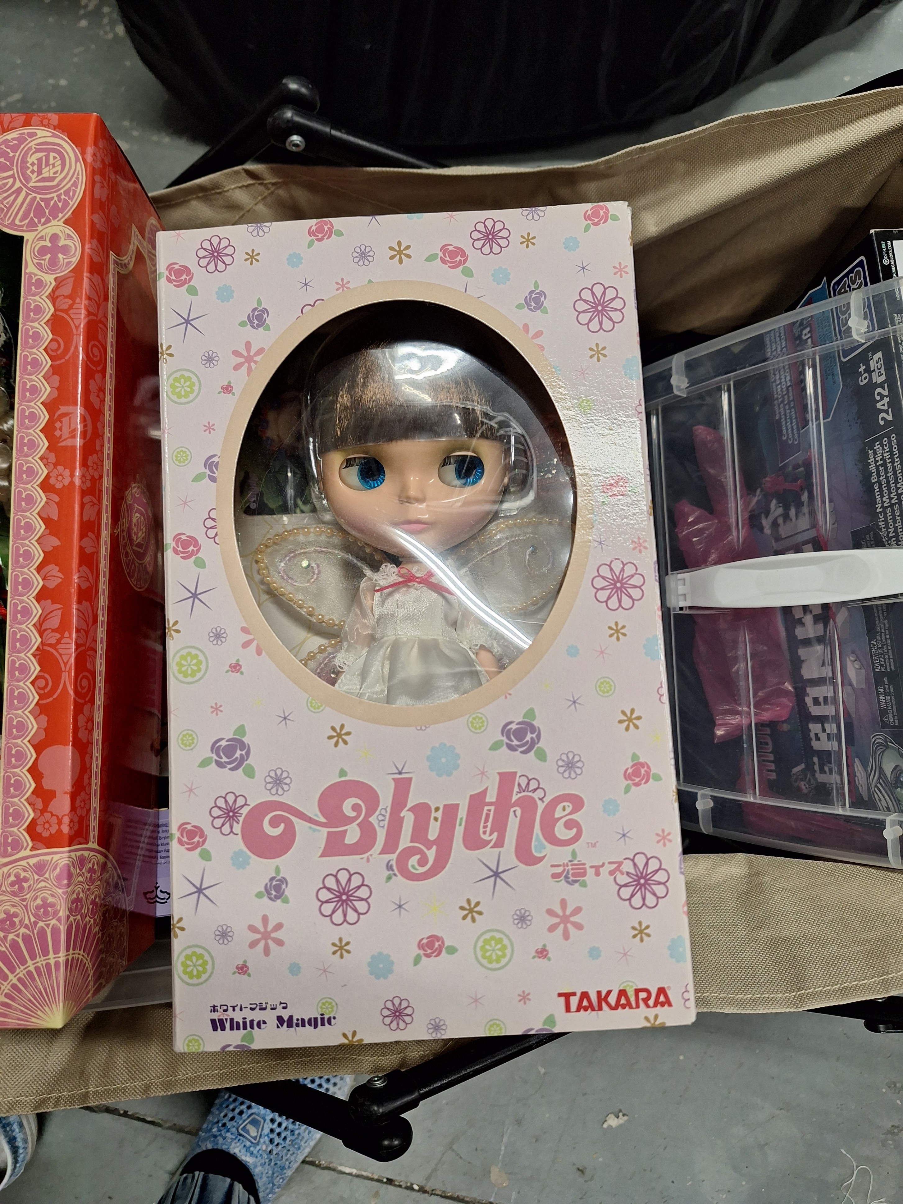 Brand New Takara Blythe Doll