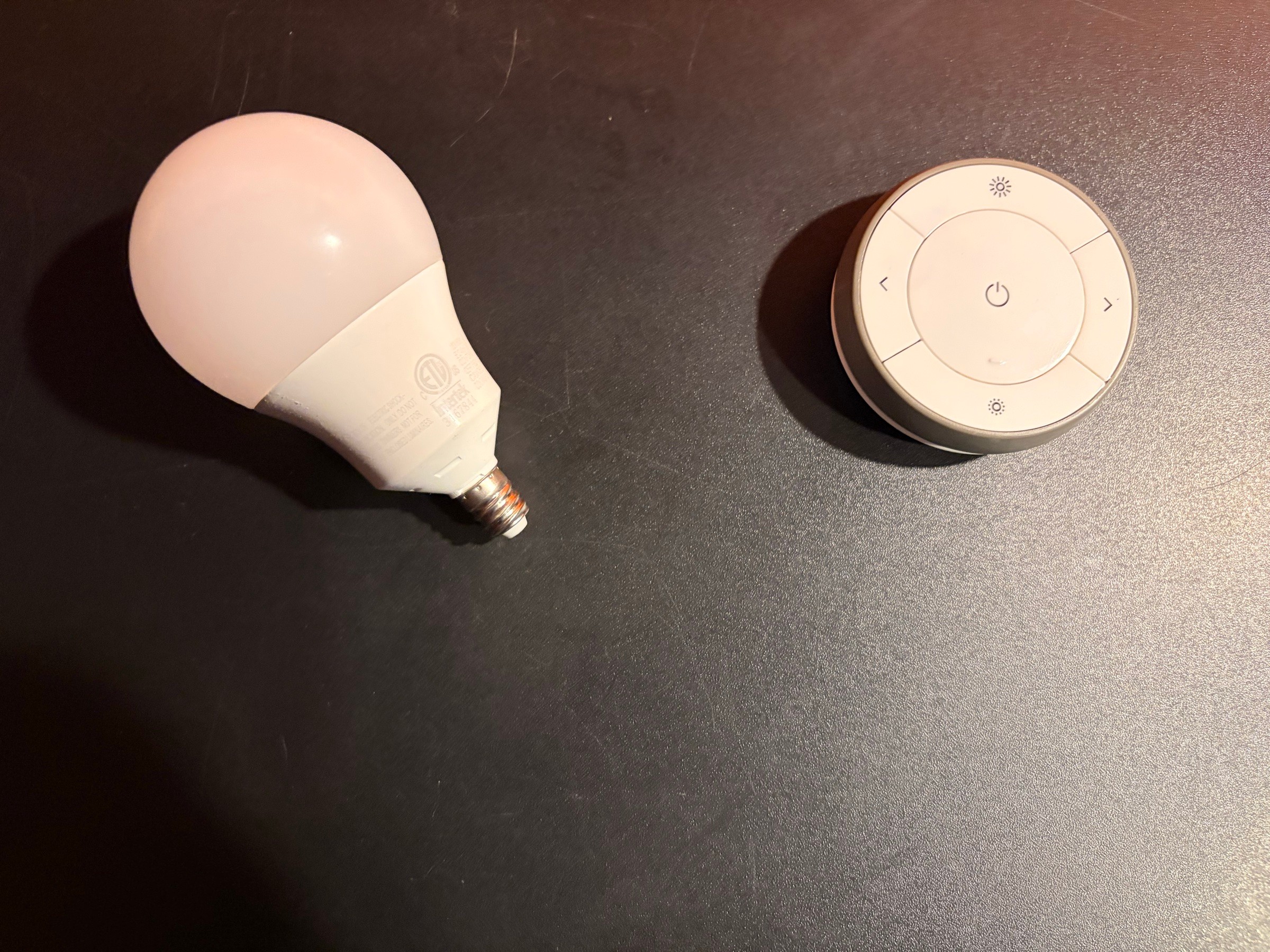 IKEA TRADFRI Smart LED Bulb + Wireless Remote