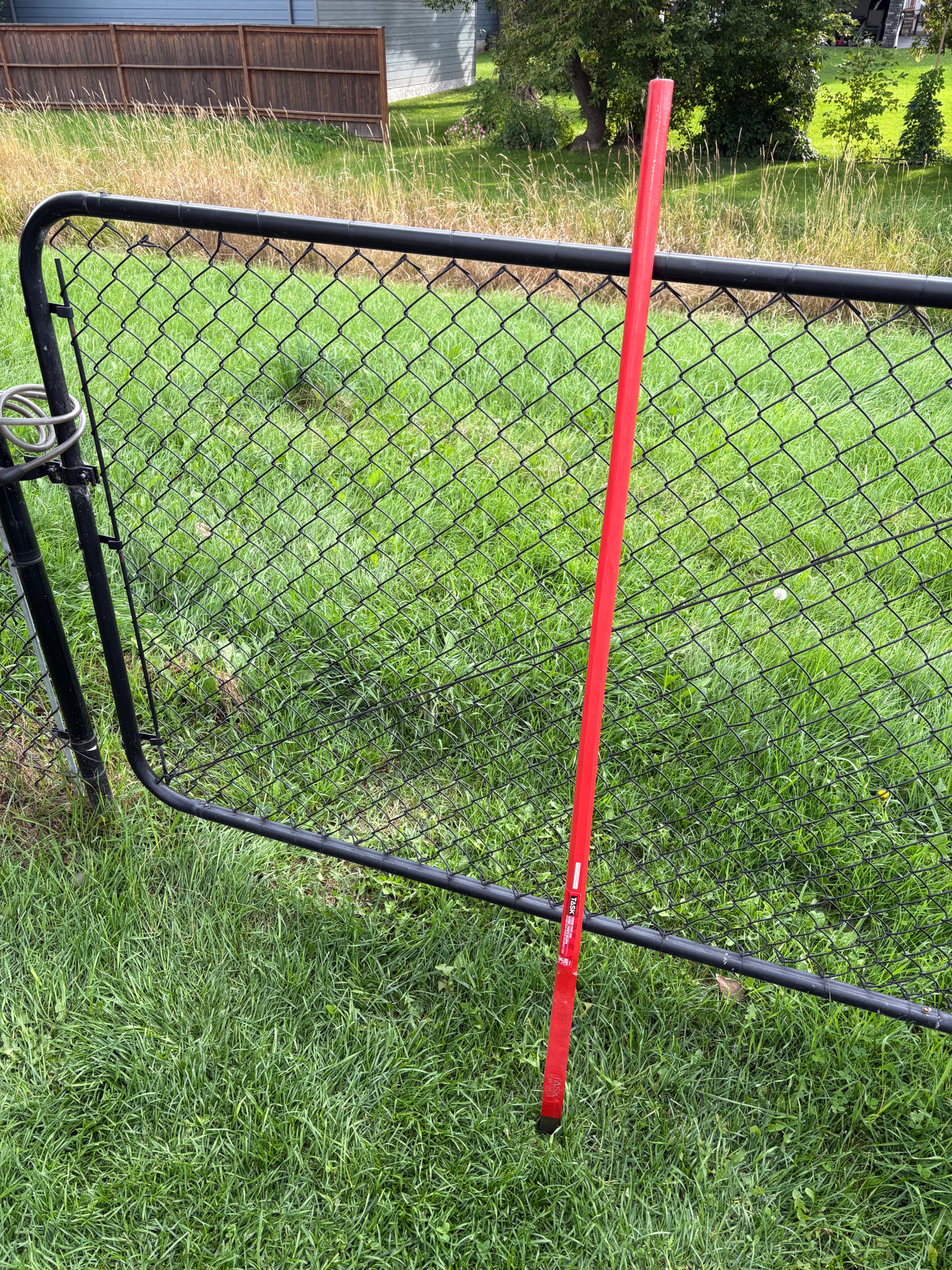 Red TASK Industries Pry Bar - photo 2