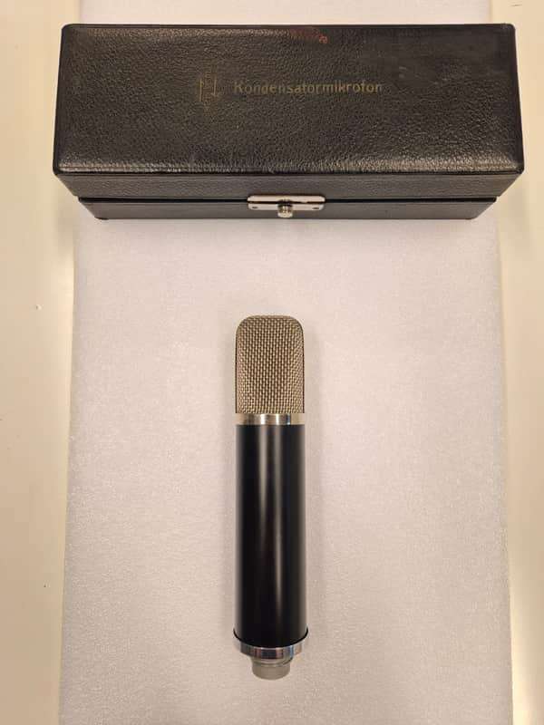 nice microphone